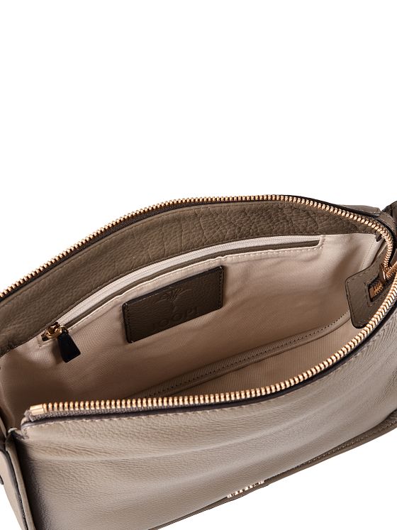 Joop! Lipari Skuldertaske Læder 25 cm