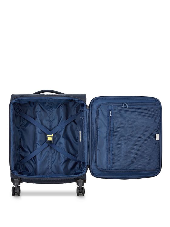 Delsey Paris Brochant 3 4 kolečka Kabinkový kufr 55 cm