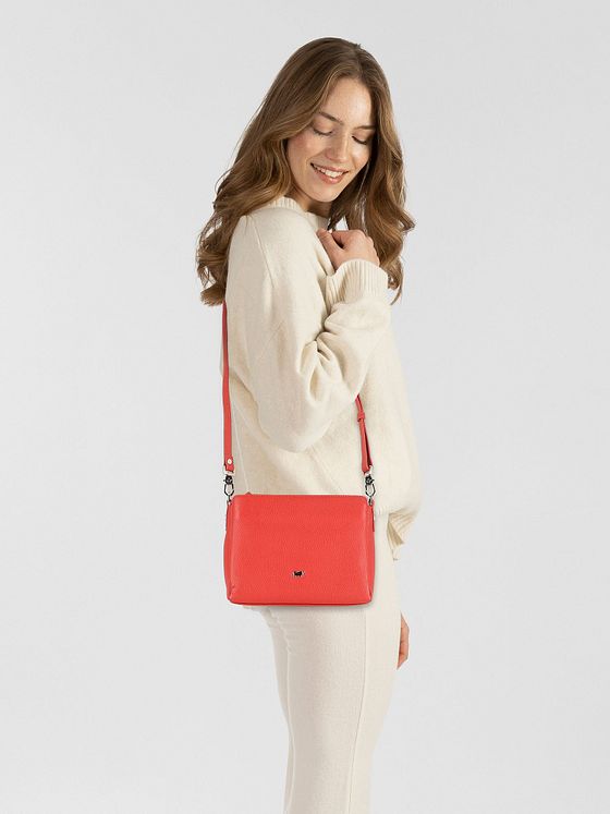 Braun Büffel Hanna Skuldertaske Læder 23 cm