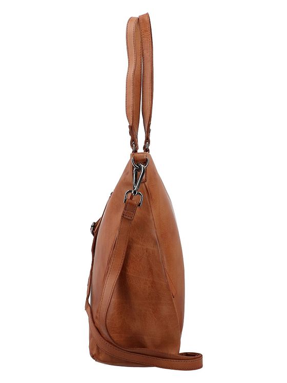 Jack Kinsky Nelson 6 skuldertaske i læder 41 cm Jack Kinsky Nelson 6 skuldertaske i læder 41 cm