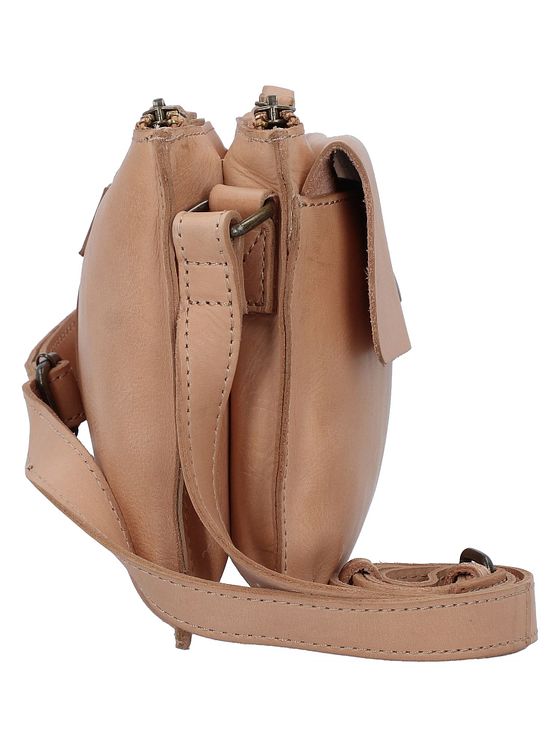 Harold's Submarine skuldertaske i læder 25 cm