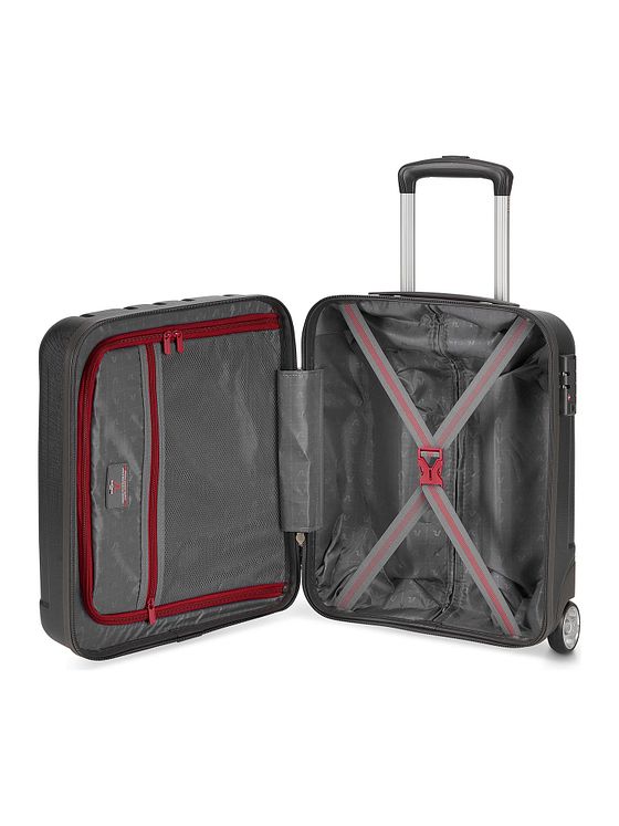 Roncato Kinetic 2.0 2 hjul Kabinetrolley S 45 cm