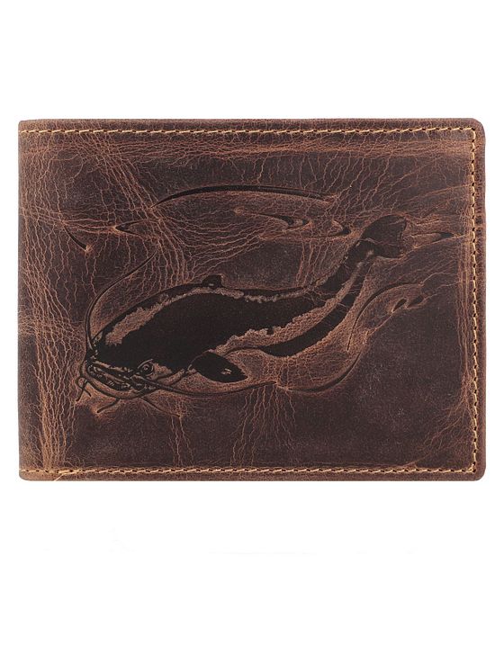 Greenburry Vintage Pung Læder 12 cm