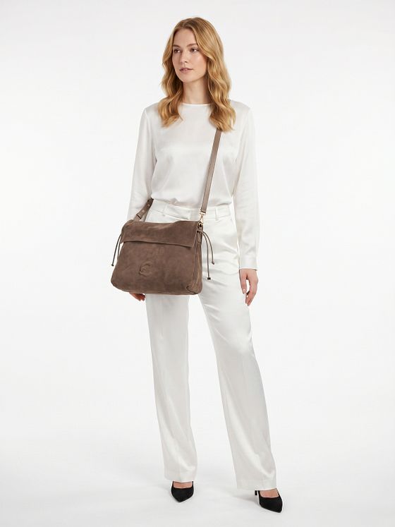 Coccinelle Lidia Crossbody taske Læder 40 cm