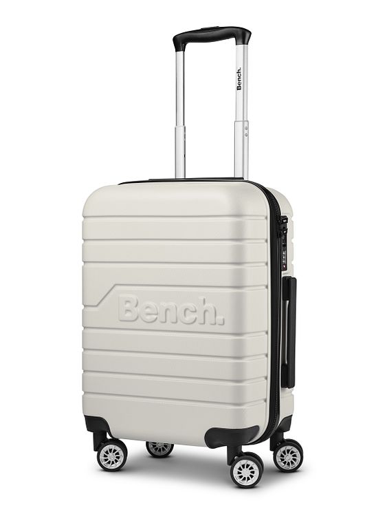 Bench Seattle 4-hjulet Kabinekuffert S 55 cm Bench Seattle 4-hjulet Kabinekuffert S 55 cm