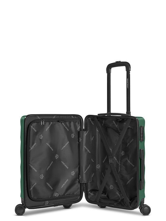 Smartbox Edition 03 4 hjul Kabinetrolley 55 cm Smartbox Edition 03 4 hjul Kabinetrolley 55 cm