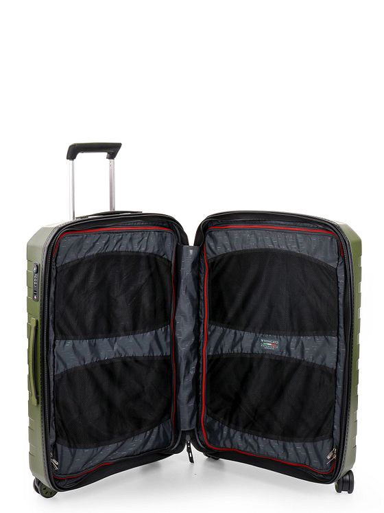 Roncato Box 4.0 4 hjul Kuffert 2-delt