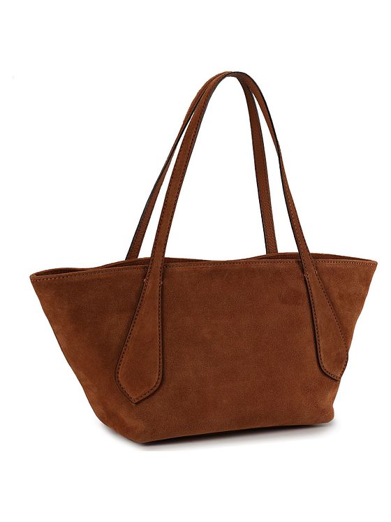 abro Carina Skuldertaske Læder 26 cm