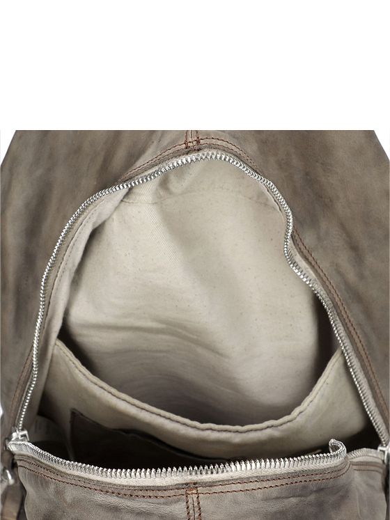 Campomaggi Frassino Batoh Kůže 34 cm Kapsa na notebook