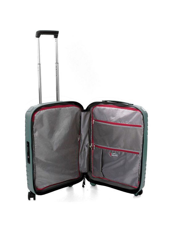 Roncato Ypsilon 4.0 4 hjul Kabinetrolley 55 cm med strækfold