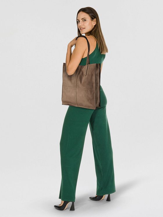 Liebeskind Amy Shopper-taske L Læder 35 cm