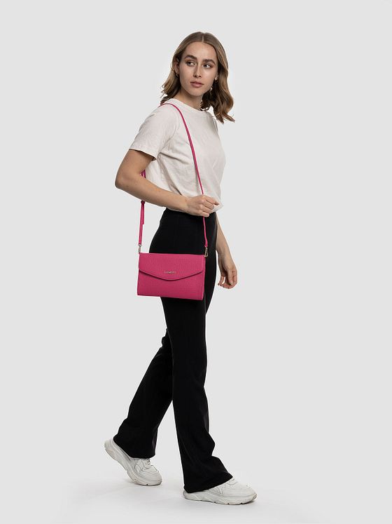 Lazarotti Bologna Leather Clutch taske Læder 23 cm Lazarotti Bologna Leather Clutch taske Læder 23 cm