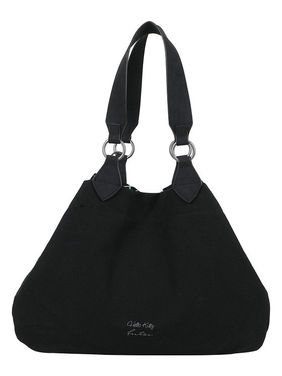 Fritzi aus Preußen Izzy Medium Hello Kitty fritzi  Canvas Shopper-taske 42 cm