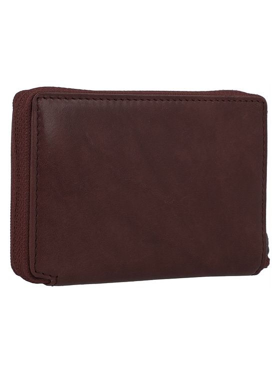 Braun Büffel Arezzo Kreditkortetui RFID-beskyttelse Læder 11.5 cm