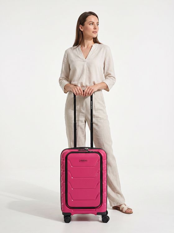 Smartbox Edition 01 4 ruedas Maleta de cabina 55 cm Compartimento para el portátil Smartbox Edition 01 4 ruedas Maleta de cabina 55 cm Compartimento para el portátil