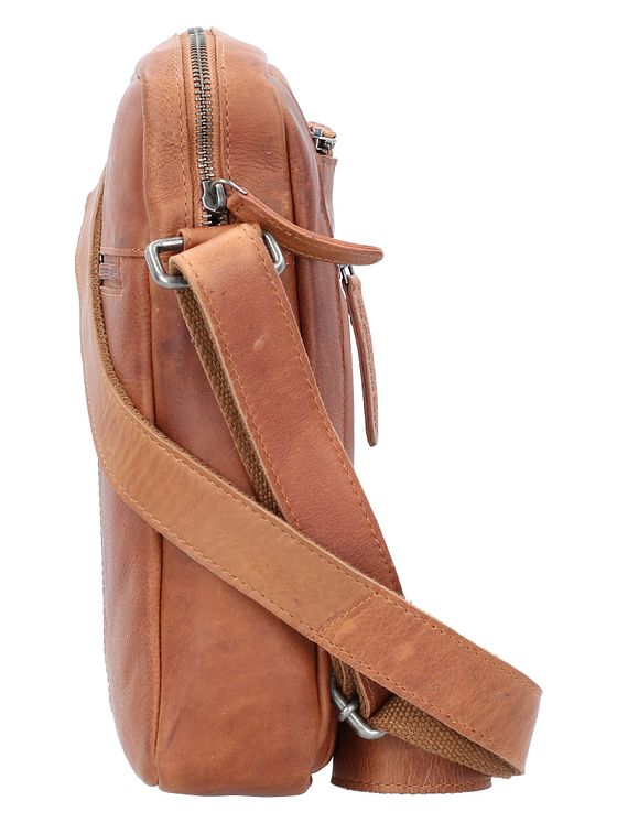 The Chesterfield Brand Wax Pull Up Olkalaukku Nahka 21 cm The Chesterfield Brand Wax Pull Up Olkalaukku Nahka 21 cm