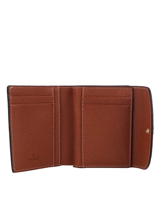 AIGNER Miranda Pung RFID-beskyttelse Læder 11 cm