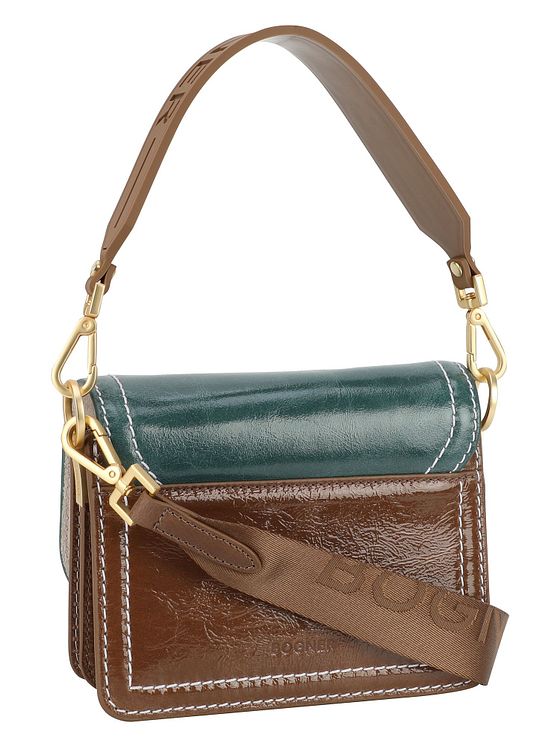 Bogner Bex Taška přes rameno Kůže 18.5 cm