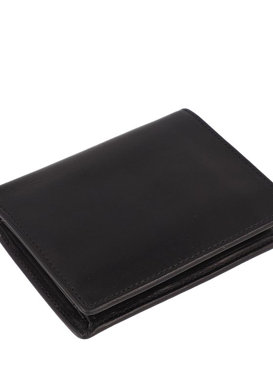 Leonhard Heyden Roma Pung Læder 10 cm