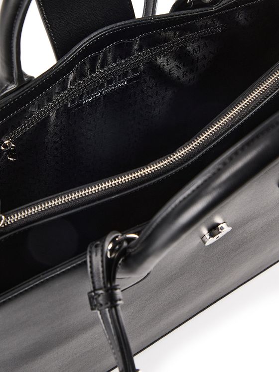 Armani Exchange Wonder Shopper-taske 33 cm