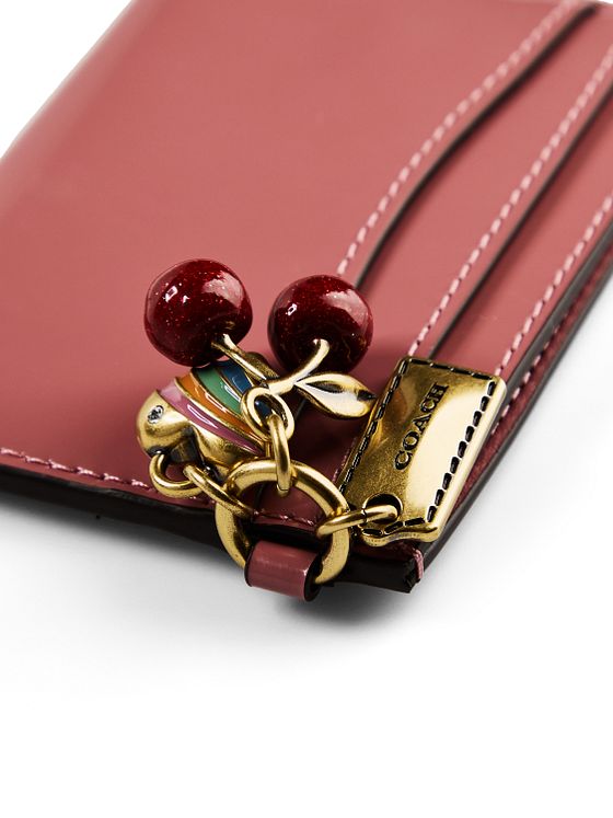 COACH Essential Kreditkortetui Læder 11 cm