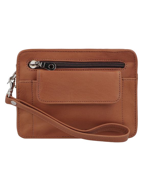 Harold's Country bæltetaske i læder 16 cm