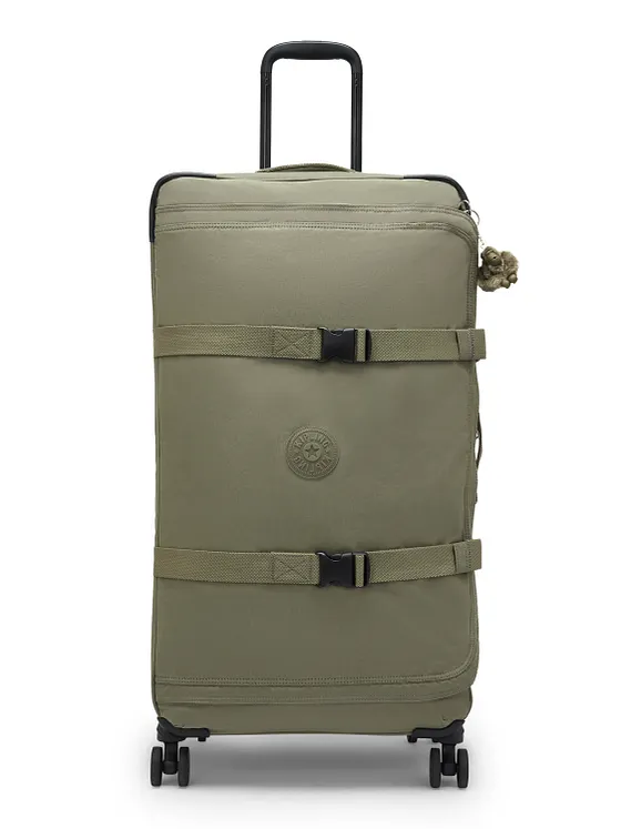Kipling Basic Spontaneous 4-pyöräinen vetolaukku L 78 cm Kipling Basic Spontaneous 4-pyöräinen vetolaukku L 78 cm