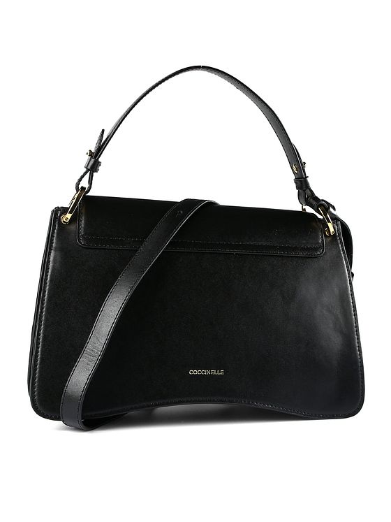 Coccinelle C-Me Håndtaske Læder 30 cm