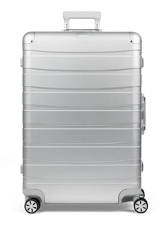Redolz Trolley con 4 ruedas «Pro Aluminium 4» de aluminio, 77 cm Redolz Trolley con 4 ruedas «Pro Aluminium 4» de aluminio, 77 cm