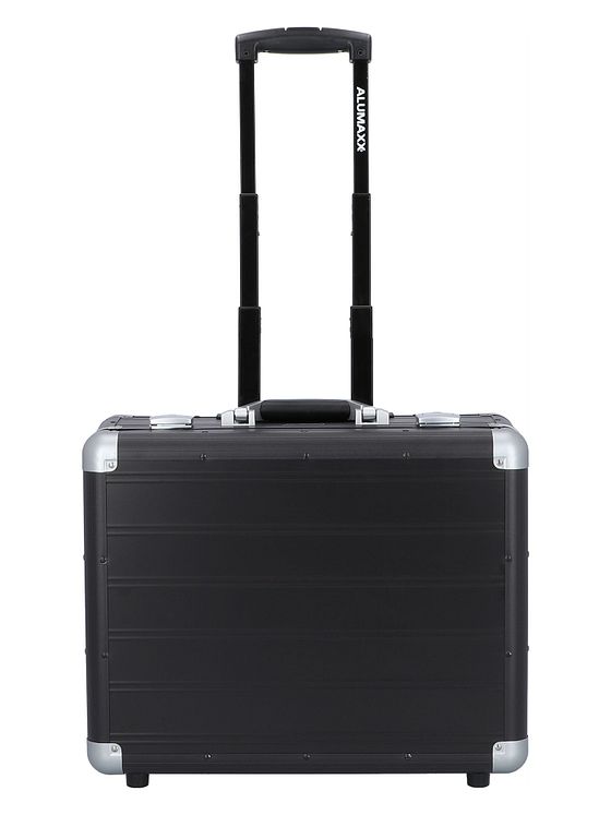 Alumaxx 2-hjulet business-trolley med rum til bærbar computer 37 cm