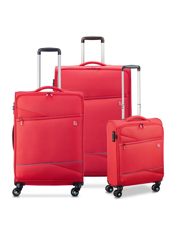 MODO by Roncato Eclipse 2.0 4 hjul Kuffert 3-delt MODO by Roncato Eclipse 2.0 4 hjul Kuffert 3-delt