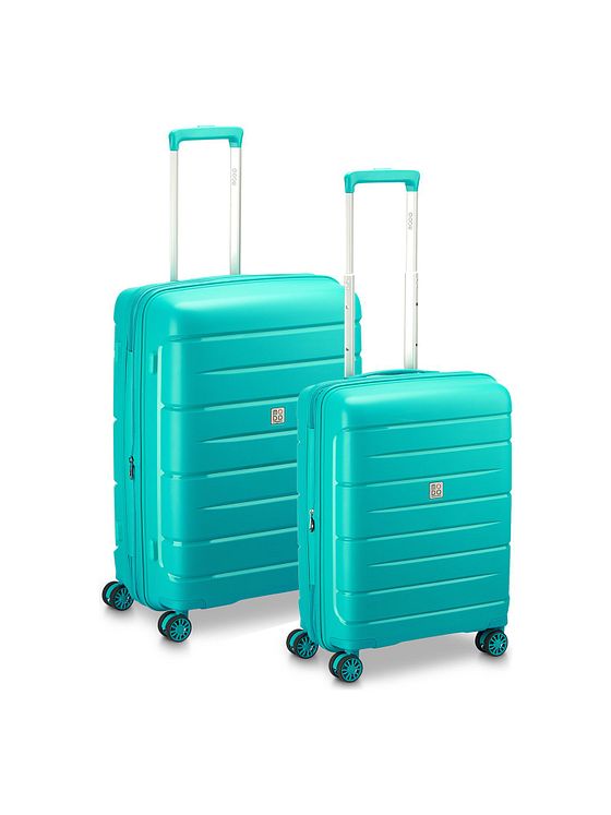 MODO by Roncato Starlight 3.0 4 hjul Kuffert 2-delt med strækfold MODO by Roncato Starlight 3.0 4 hjul Kuffert 2-delt med strækfold