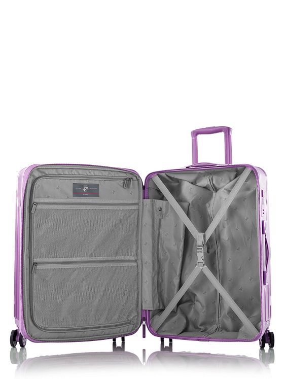 Heys Xtrak 4 hjul Kuffert 3-delt med strækfold