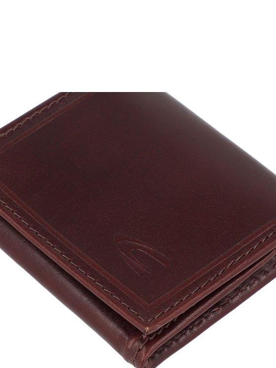 camel active Wood Pung Læder 8 cm camel active Wood Pung Læder 8 cm