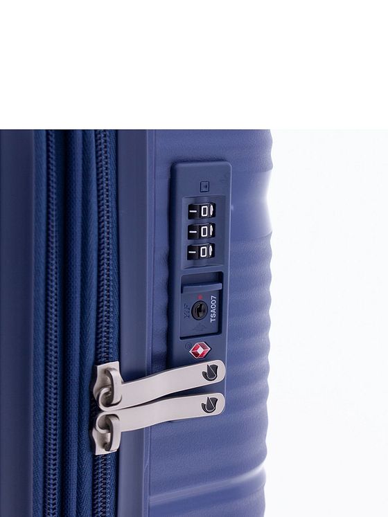 Gladiator 0800 4 hjul Trolley 55 cm med strækfold