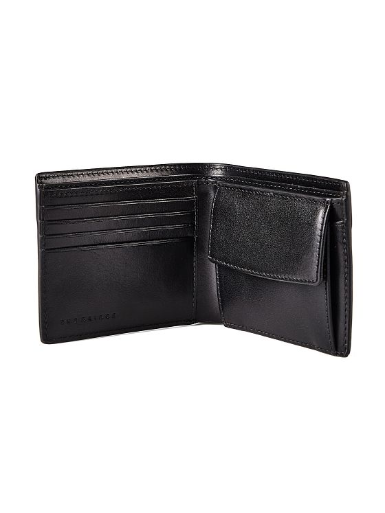 The Bridge Ludovico Pung RFID-beskyttelse Læder 11 cm