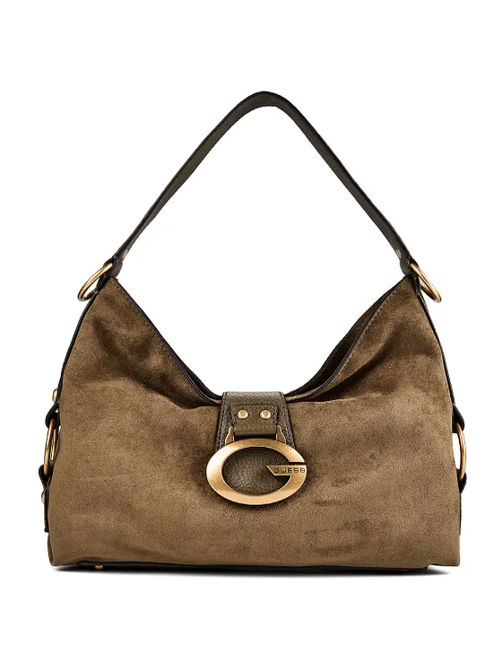 Guess Camden Taška přes rameno 39 cm