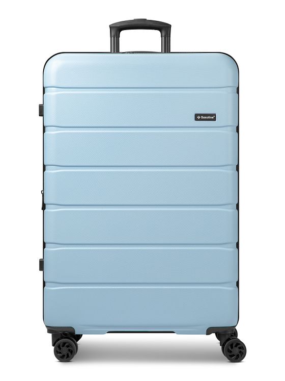 Saxoline Miami 4 kolečka Vozík L 75 cm s roztažitelným záhybem