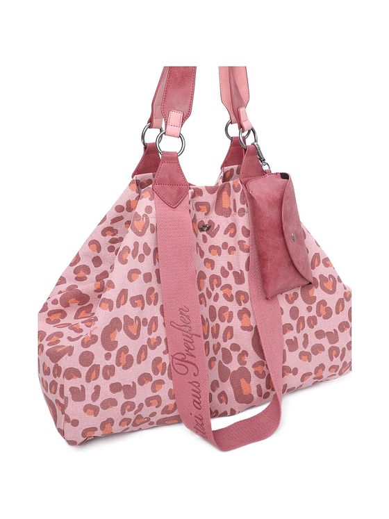 Fritzi aus Preußen Izzy Canvas Shopper-taske 45 cm