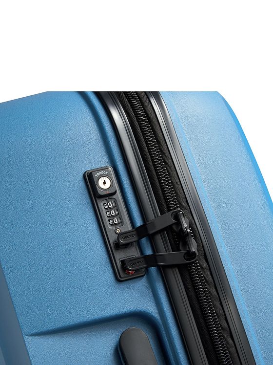 Delsey Paris Belmont Plus 4 kolečka Vozík 76 cm