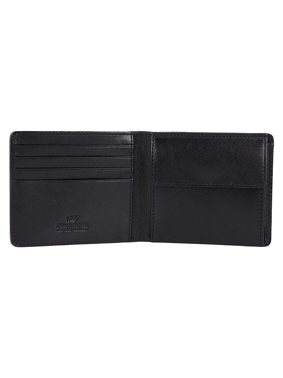 Braun Büffel Country pung RFID læder 10,5 cm