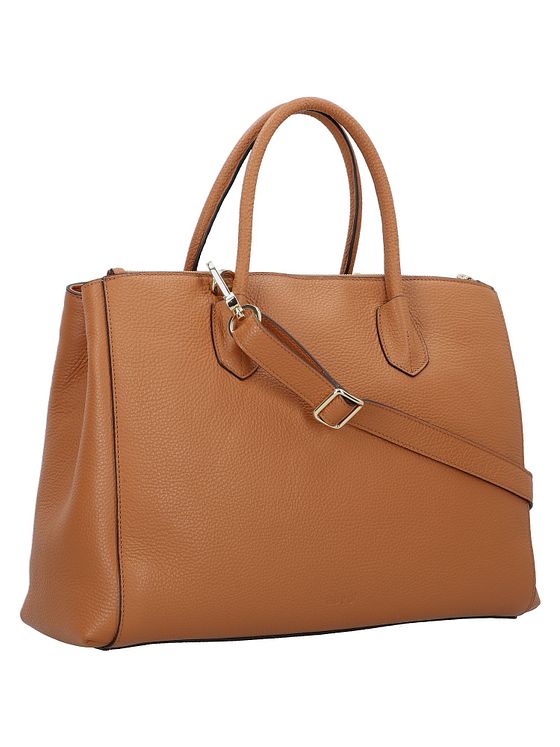 abro Adria Shopper-taske Læder 41 cm Laptoprum