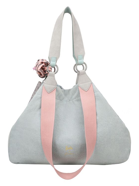 Fritzi aus Preußen Malibu Denim Limited Barbie Izzy Medium Shopper-taske 42 cm Fritzi aus Preußen Malibu Denim Limited Barbie Izzy Medium Shopper-taske 42 cm