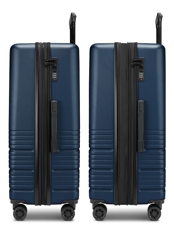 camel active Hanoi 4 ruedas Trolley L 78 cm Con asa expansible