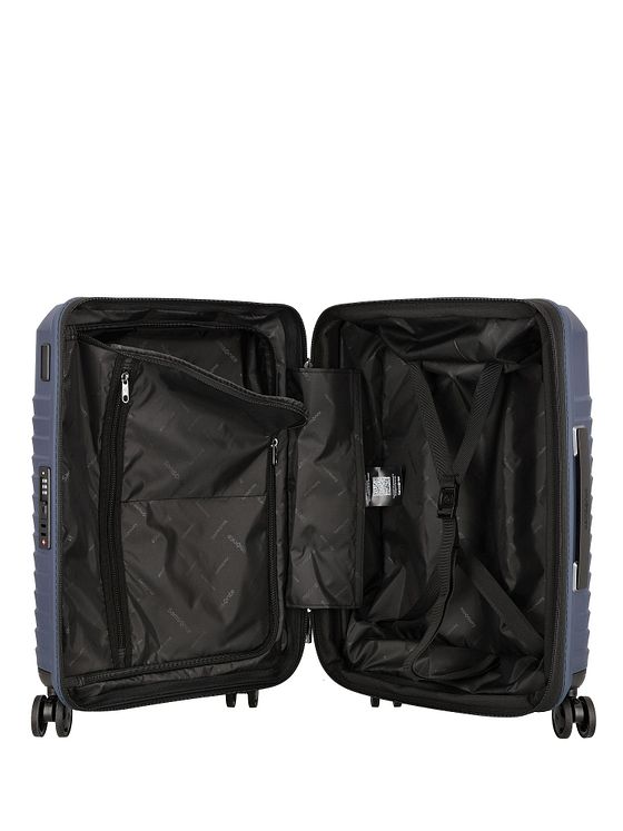 Samsonite Intuo 4 hjul Kabinetrolley S 55 cm med strækfold Samsonite Intuo 4 hjul Kabinetrolley S 55 cm med strækfold