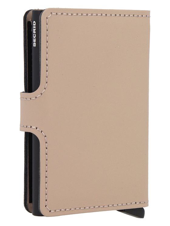 Secrid Miniwallet Pouzdro na kreditní karty RFID ochrana Kůže 6.5 cm