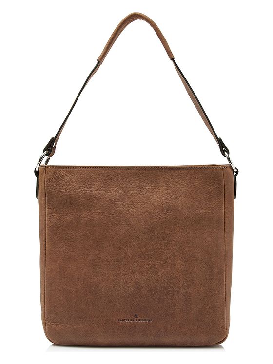 Castelijn & Beerens Carisma Skuldertaske Læder 30 cm