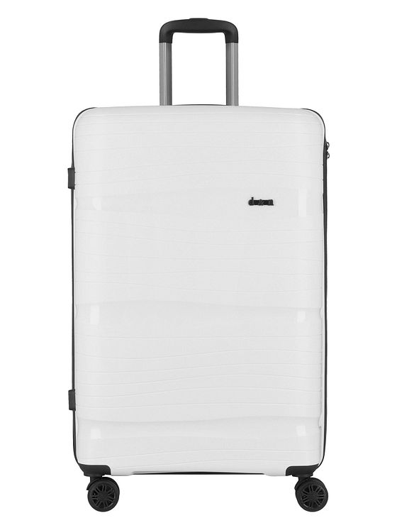 d & n Travel Line 4300 4 hjul Trolley L 78 cm