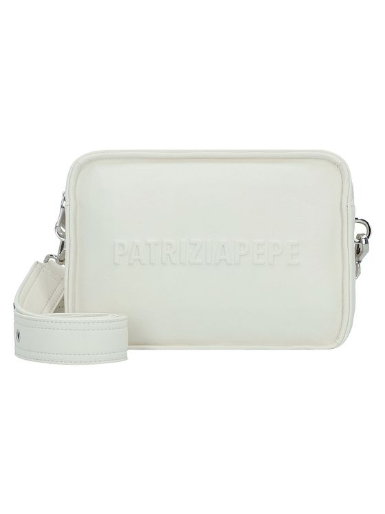 Patrizia Pepe (Im)Perfection Skuldertaske Læder 23 cm Patrizia Pepe (Im)Perfection Skuldertaske Læder 23 cm