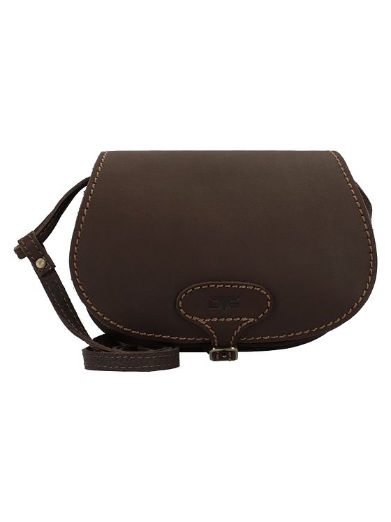 Mika Bonny skuldertaske i læder 23 cm Mika Bonny skuldertaske i læder 23 cm